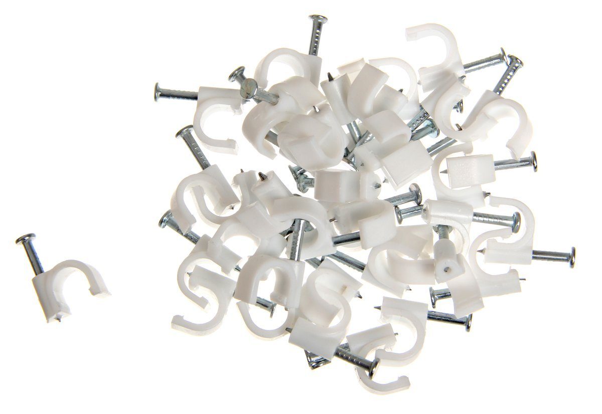 FACKELMANN Kabelschelle