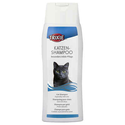 TRIXIE Tiershampoo Katzen-Shampoo, 100 ml