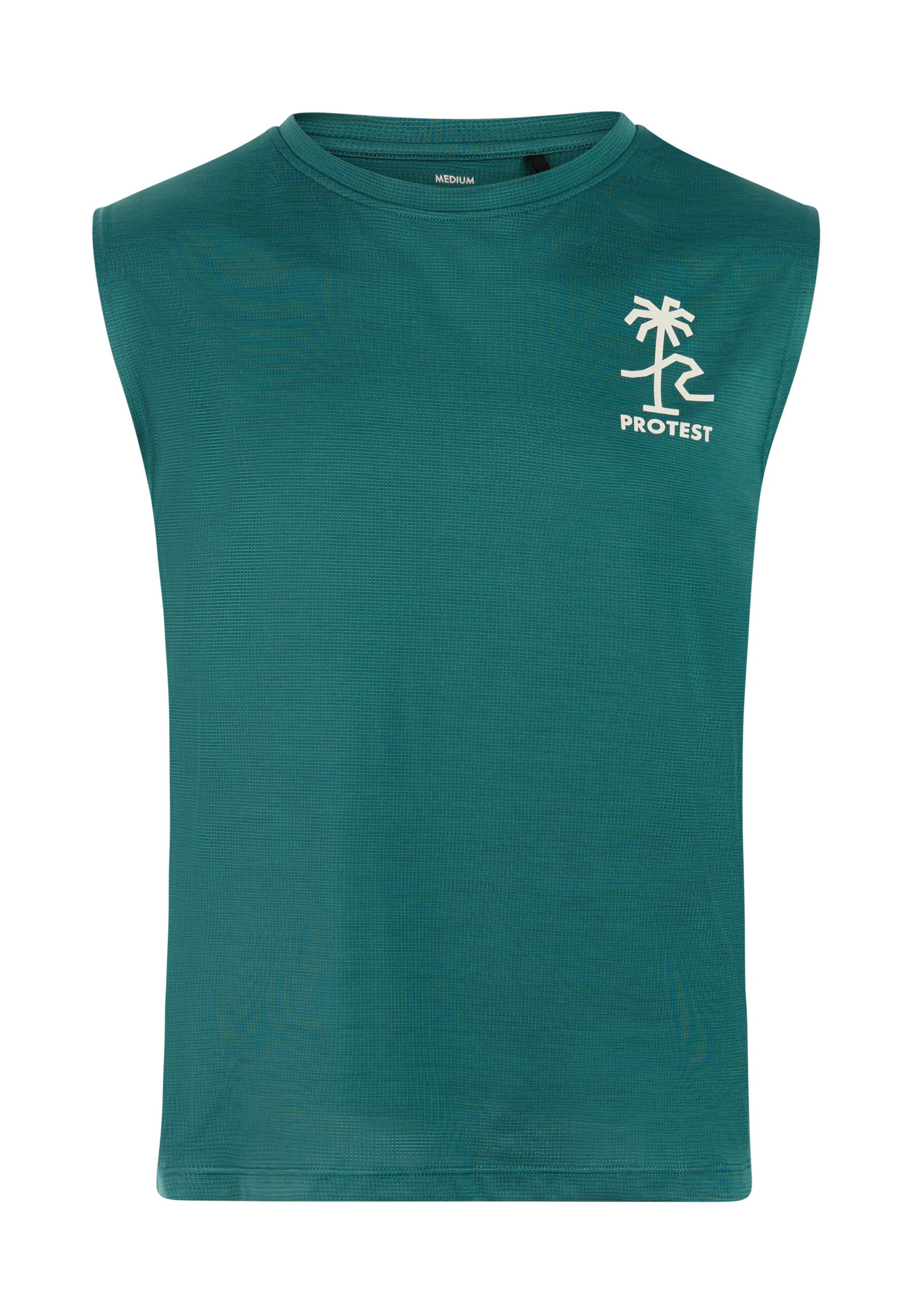 Protest Rash Guard PRTCanwood (1-tlg)