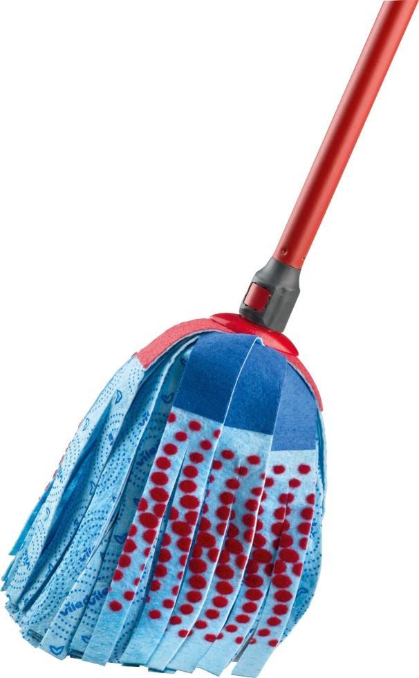 Vileda Staubwischer Vileda Wischmop mit Stiel Supermocio XL – Bild 5 von 5