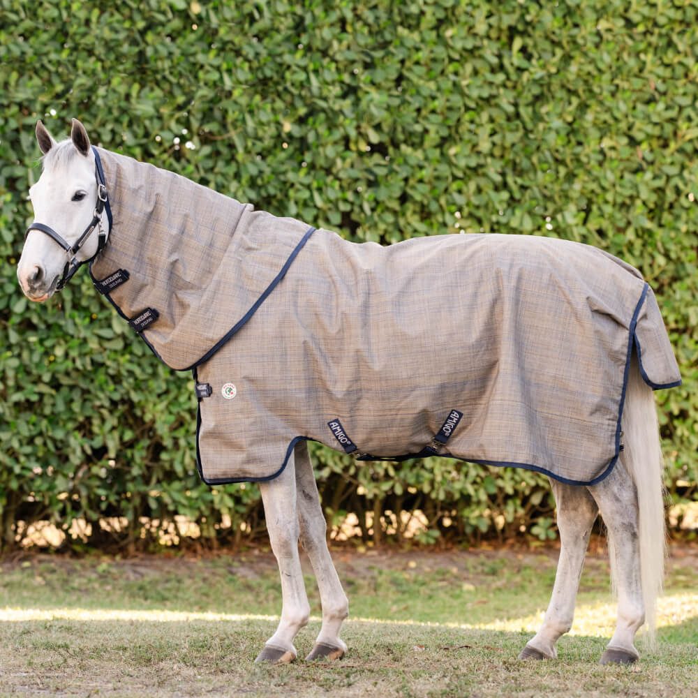 Horseware Pferde-Thermodecke Horseware Amigo 900D Revive Plus Turnout 50g
