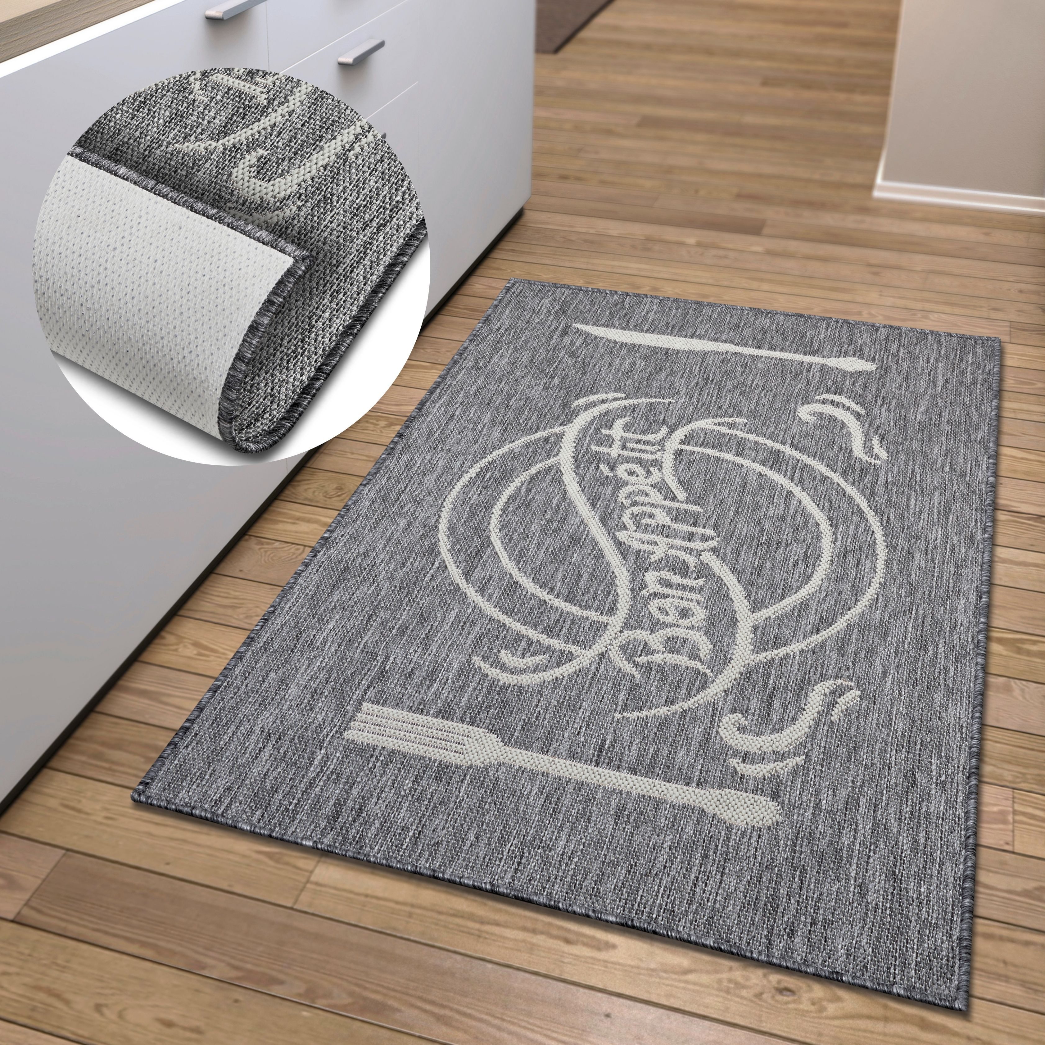 HANSE Home Küchenläufer Bon Appetit, rechteckig, günstig online kaufen