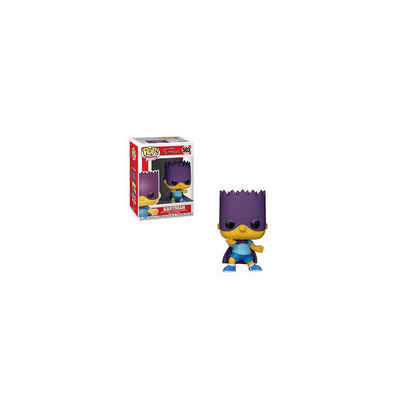 Funko Spielfigur Funko Die Simpsons: Bartman POP Vinylfigur - 9cm