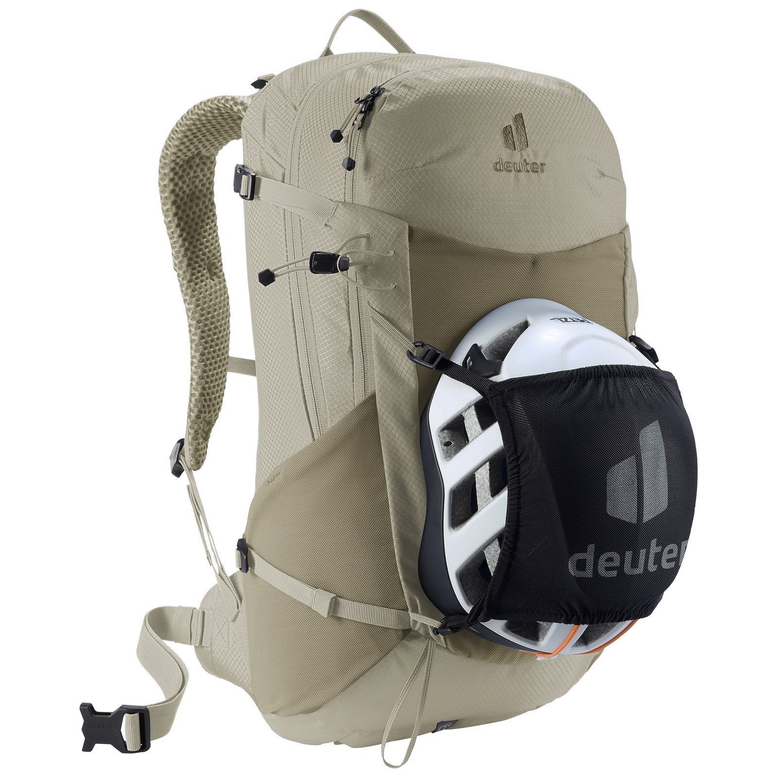 deuter Wanderrucksack Futura 23, mit Aircomfort-Rückensystem