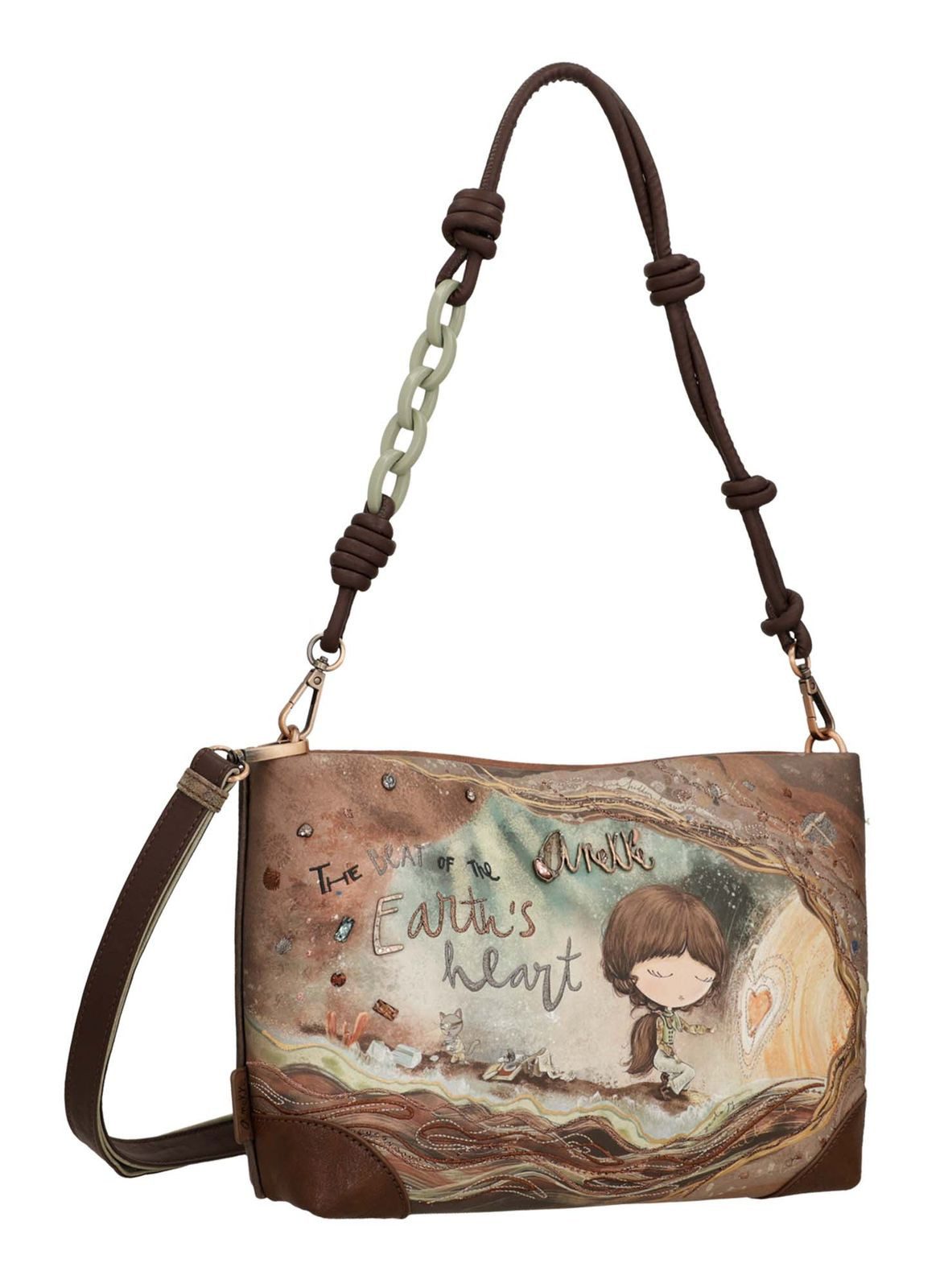 Anekke Umhängetasche Crossbody Bag – Bild 2 von 5