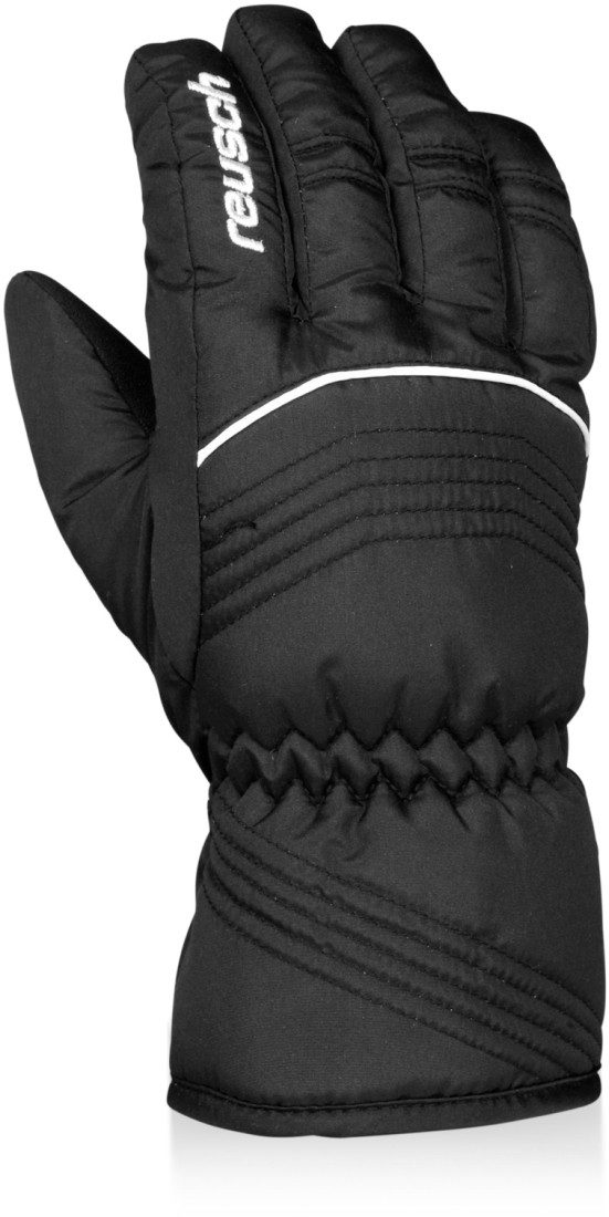 Reusch Baumwollhandschuhe Reusch Bero r-tex XT Junior black / white