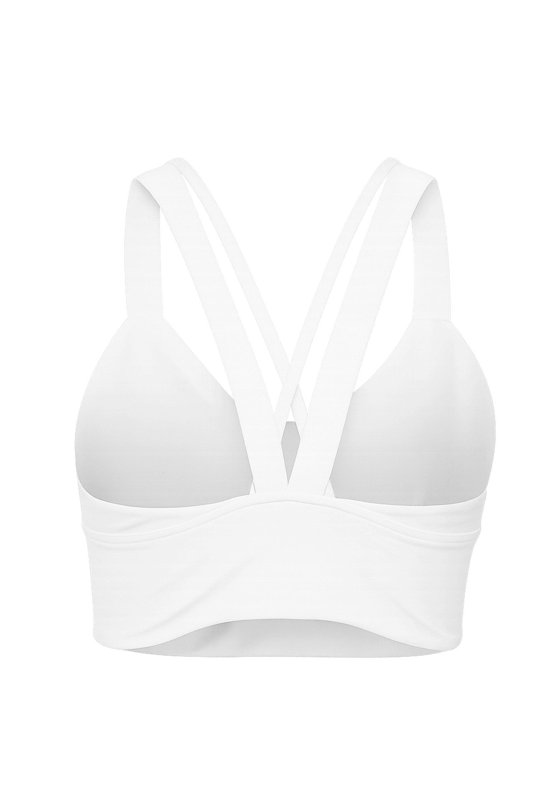 URBAN CLASSICS Sport-BH Urban Classics Ladies Sports Bra crossed günstig online kaufen