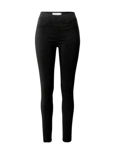 b.young Leggings Bykeira (1-tlg) Plain/ohne Details, Впередes Detail