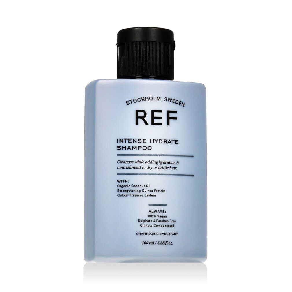 REF Haarshampoo Intensives Hydratisierungs-Shampoo 100 ml