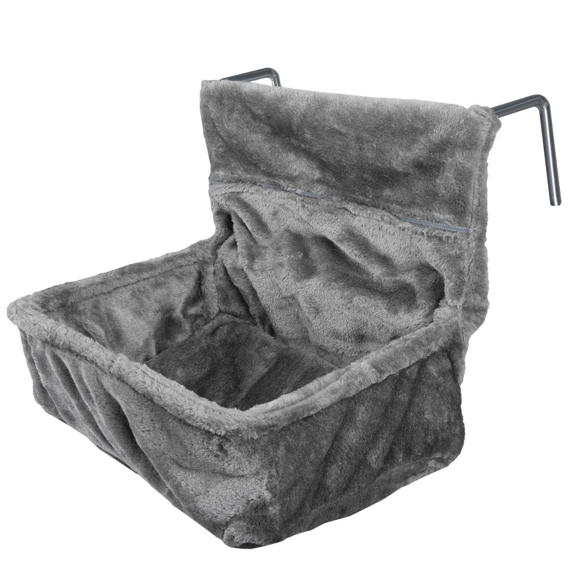 Navaris Katzen-Hängematte Katzen Kuschelsack für die günstig online kaufen