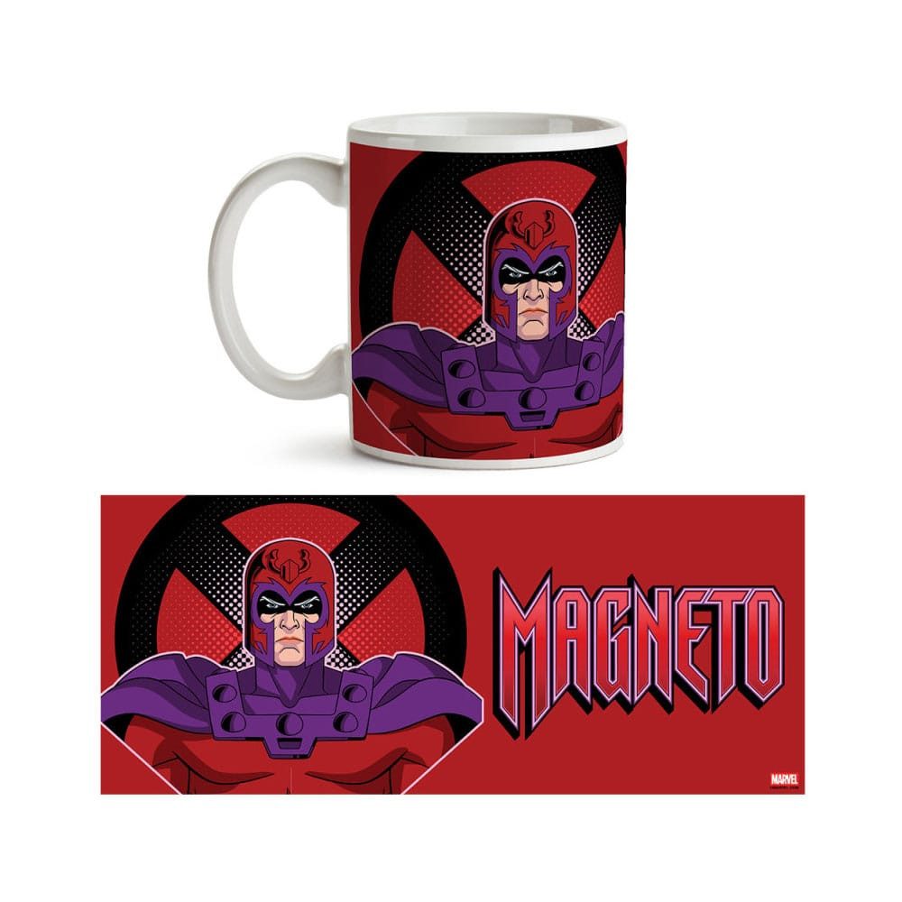 SEMIC Becher X-Men Tasse 97 Magneto