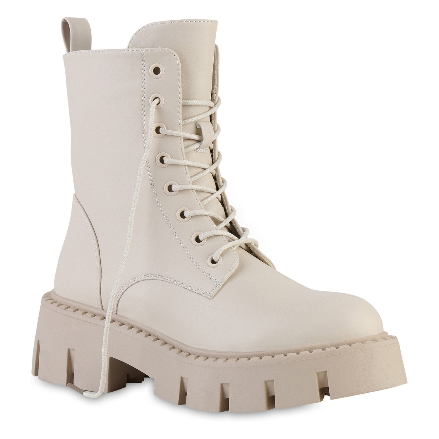 VAN HILL 841812 Schnürstiefelette Schuhe günstig online kaufen