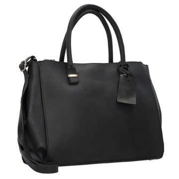 Burkely Henkeltasche Vintage, Leder