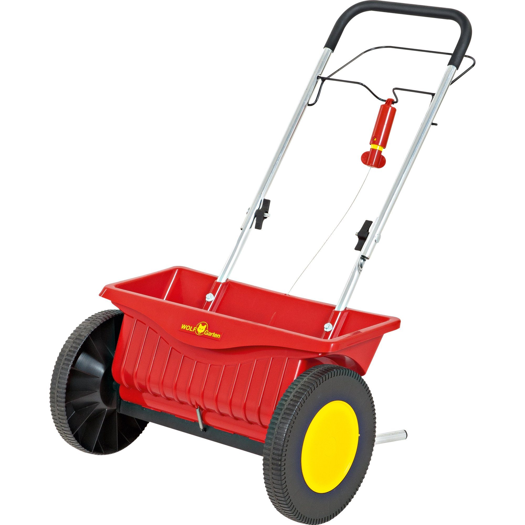 WOLF-Garten Streuwagen WOLF-Garten Streuwagen Perfekt WE 430, Streugerät