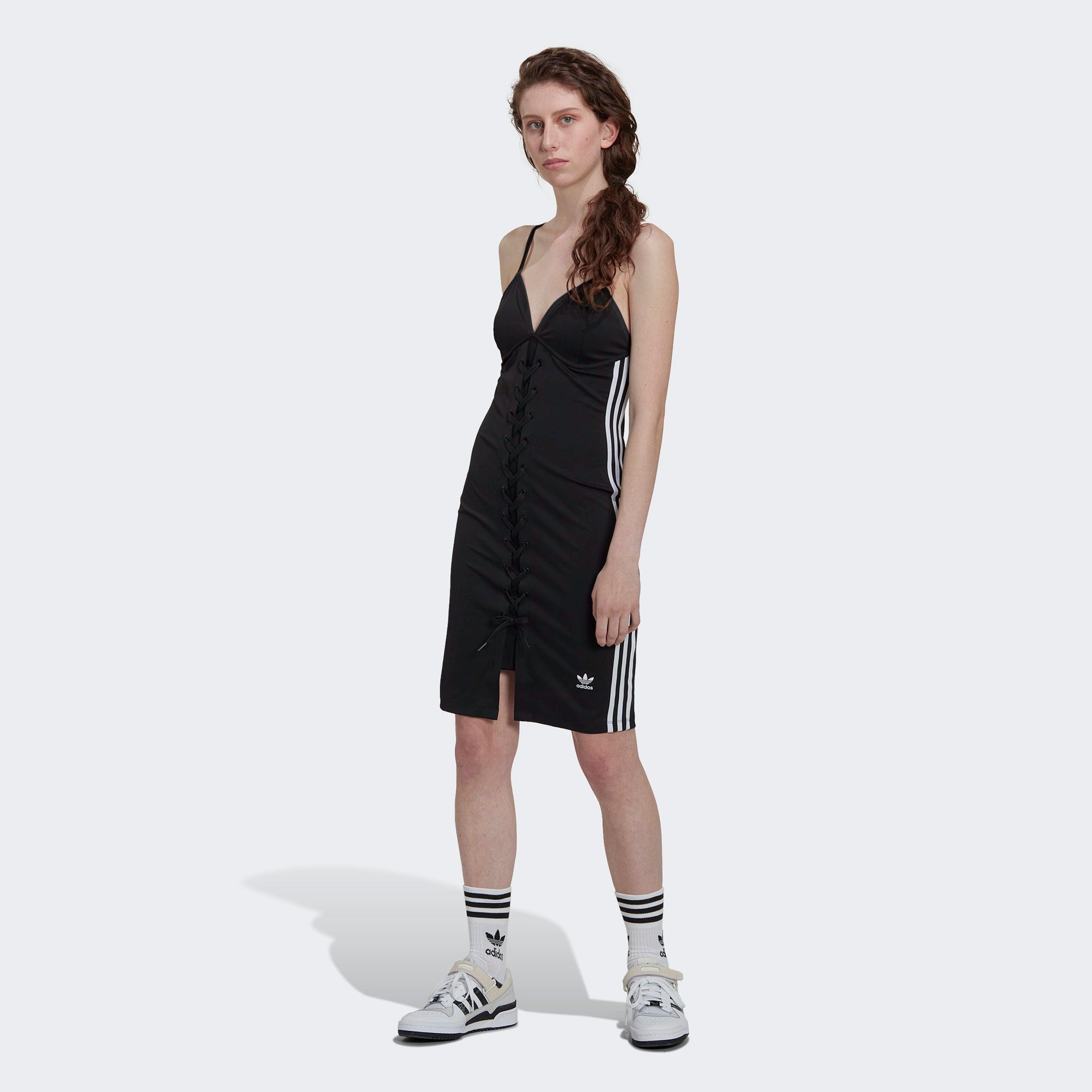 adidas Originals Sommerkleid ALWAYS KLEID LACED BLACK STRAP ORIGINAL