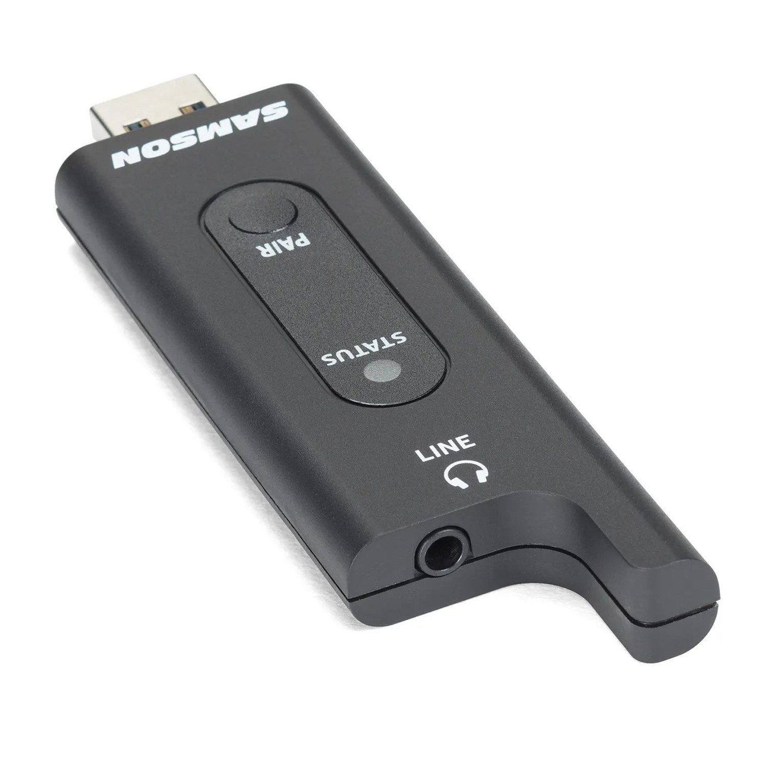 Samson Mikrofon Samson XPD2HQ6 Drahtloses USB-Handmikrofon mit Windschutz (Drahtloses USB-Handmikrofon), Inkl Windschutz