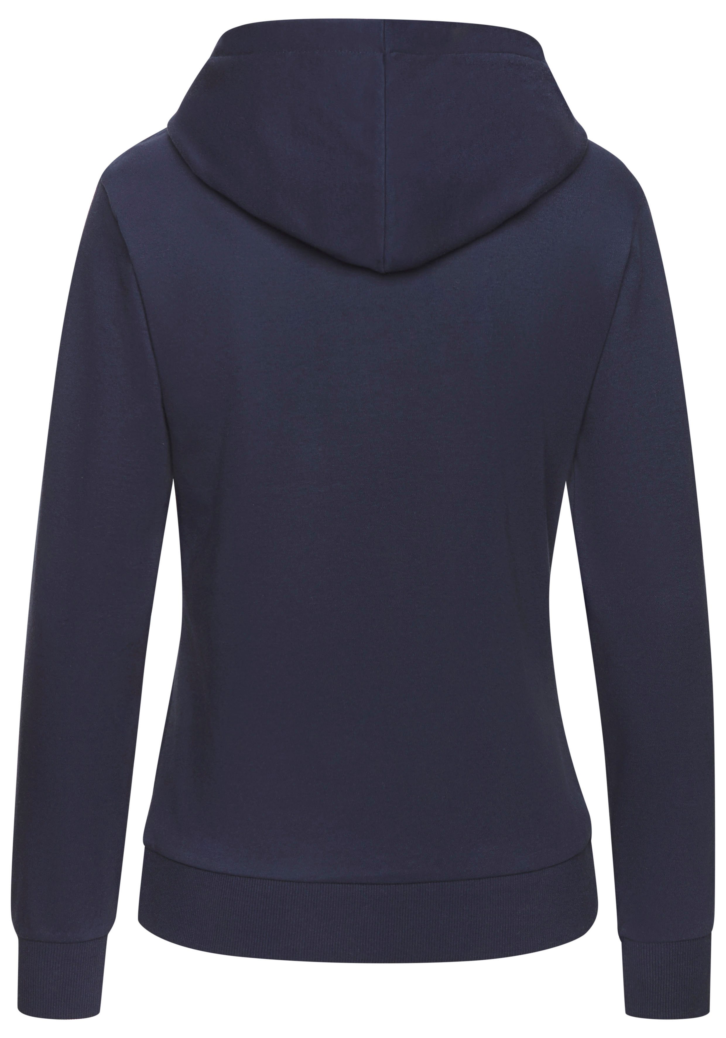 H.I.S Hoodie mit Streifenprint, Loungewear – Bild 4 von 5