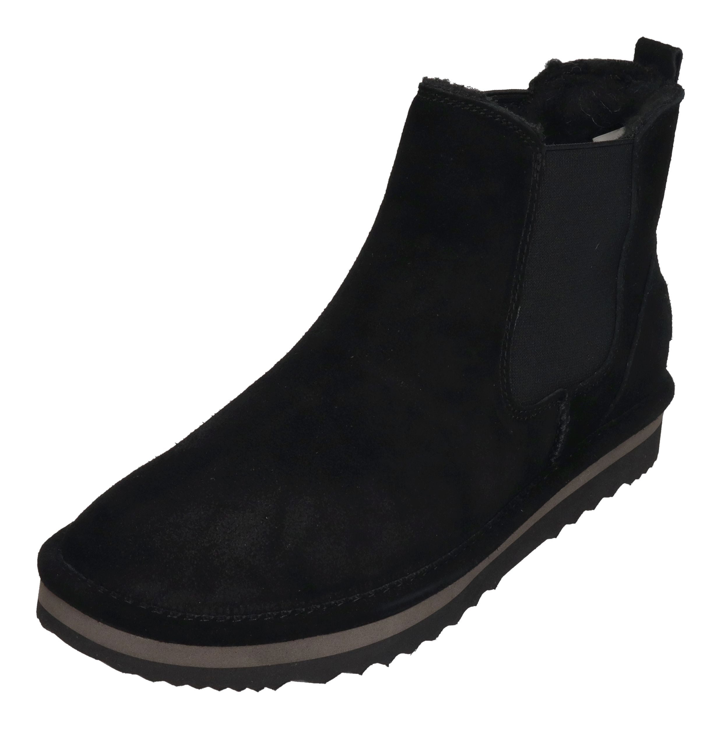 Natural World DUNE 7310 Chelseaboots Negro