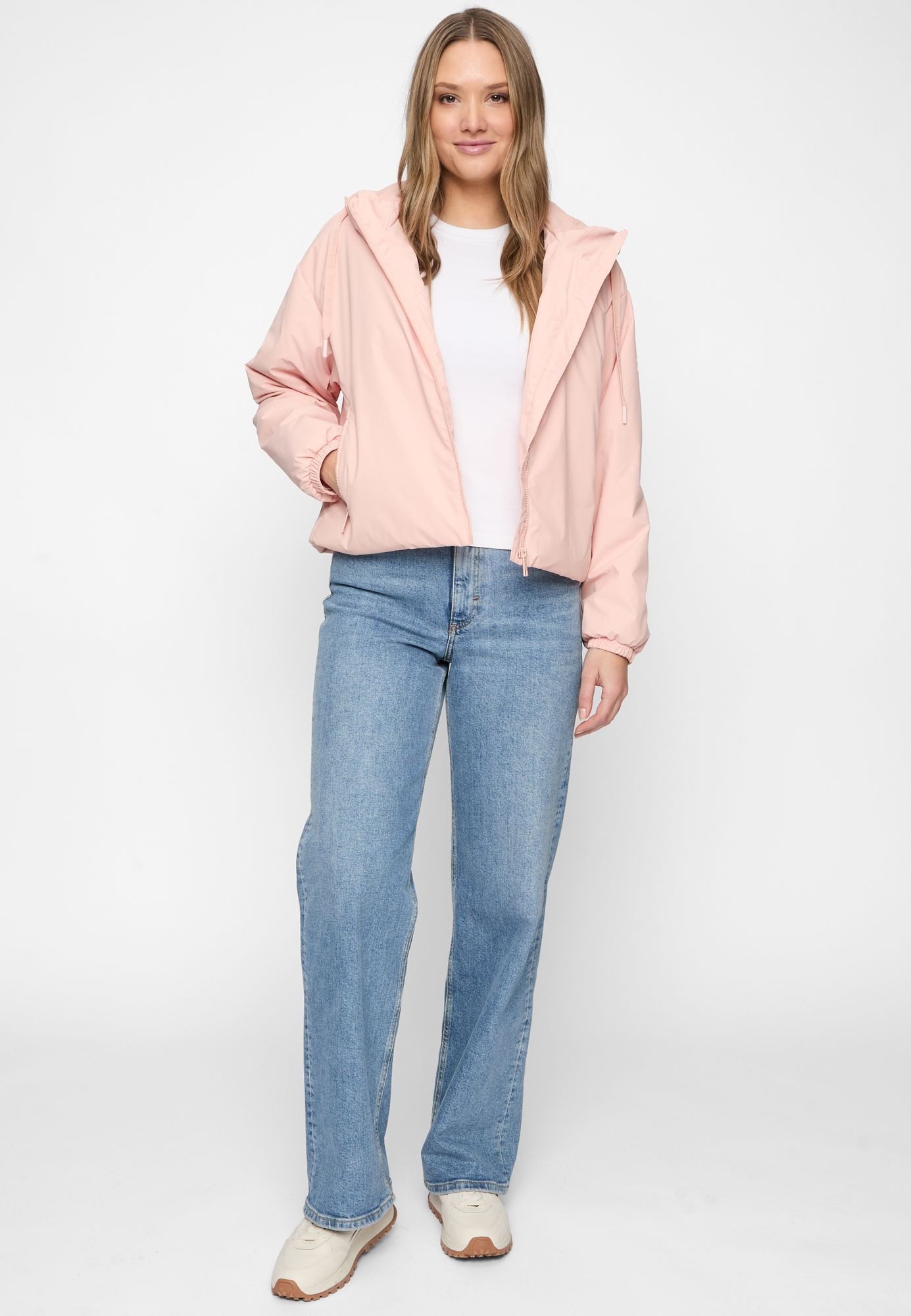 COVERED Funktionsjacke Pam L60377CO Modern Fit, günstig online kaufen