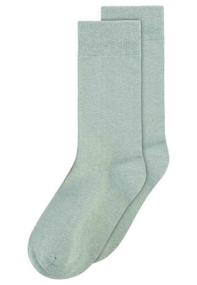 MELA Socken Socken 2er Pack Basic
