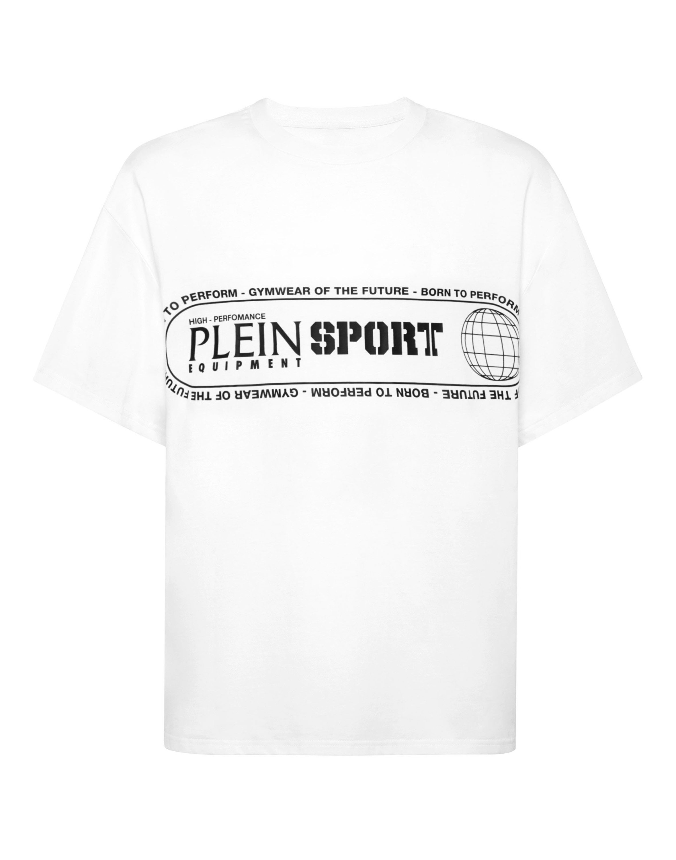 PLEIN SPORT T-Shirt Logo
