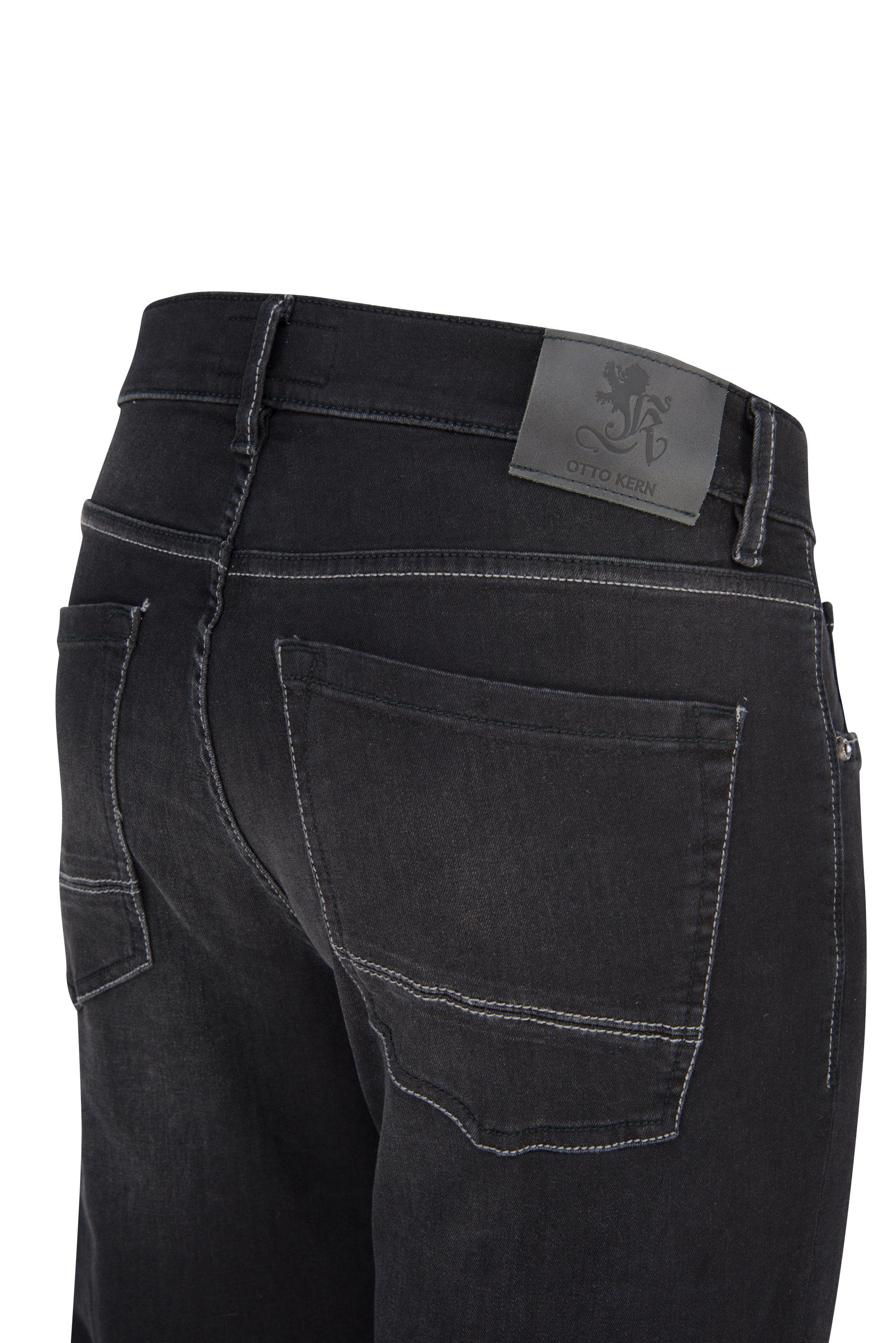 5-Pocket-Jeans used JOHN KERN 6833.9802 black black 67001 OTTO Kern