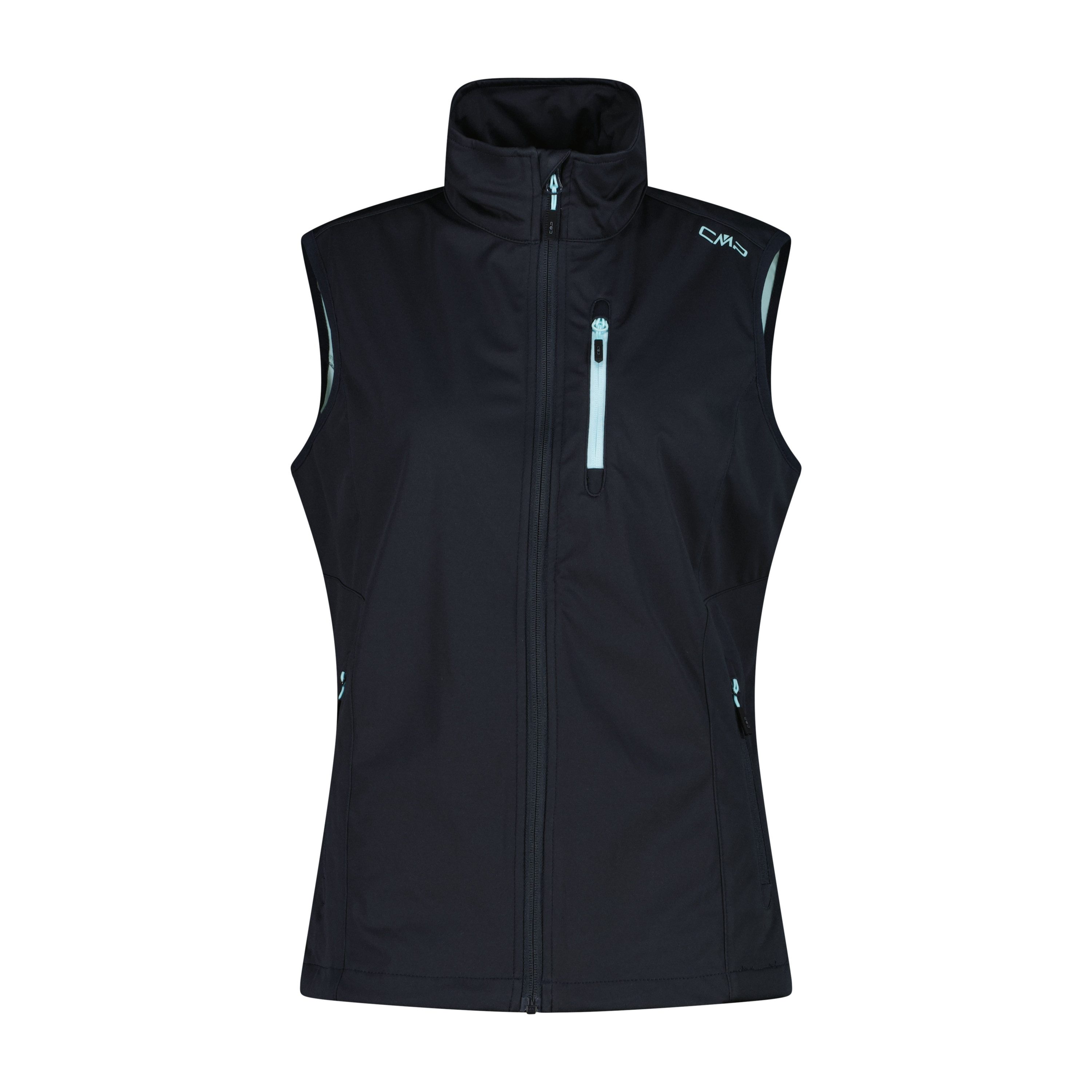 CMP Funktionsweste WOMAN VEST ANTRACITE-OPALE günstig online kaufen