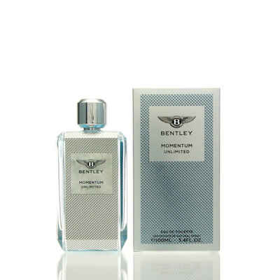 BENTLEY Eau de Toilette Bentley Momentum Unlimited Eau de Toilette 100 ml