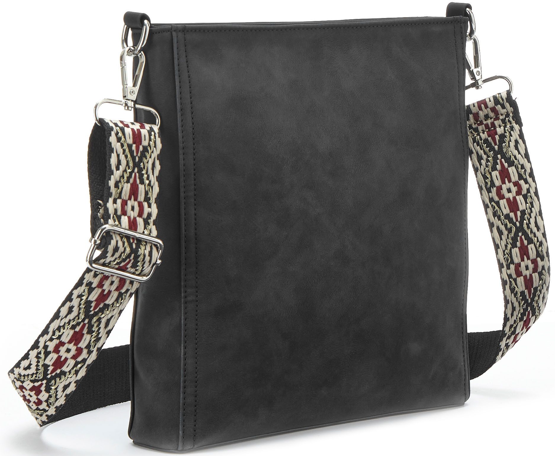 Vivance Umhängetasche Handtasche, Schultertasche, Crossbody-Bag mit günstig online kaufen