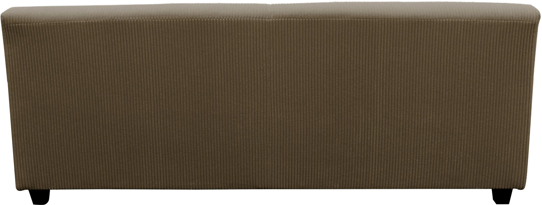 OTTO home 2-Sitzer Faxxe 194 x 85 cm, bequem, modern & zeitlos, mittelfeste Polsterung, aus haustierfreundlichem Pet Friendly Cord – Bild 5 von 5