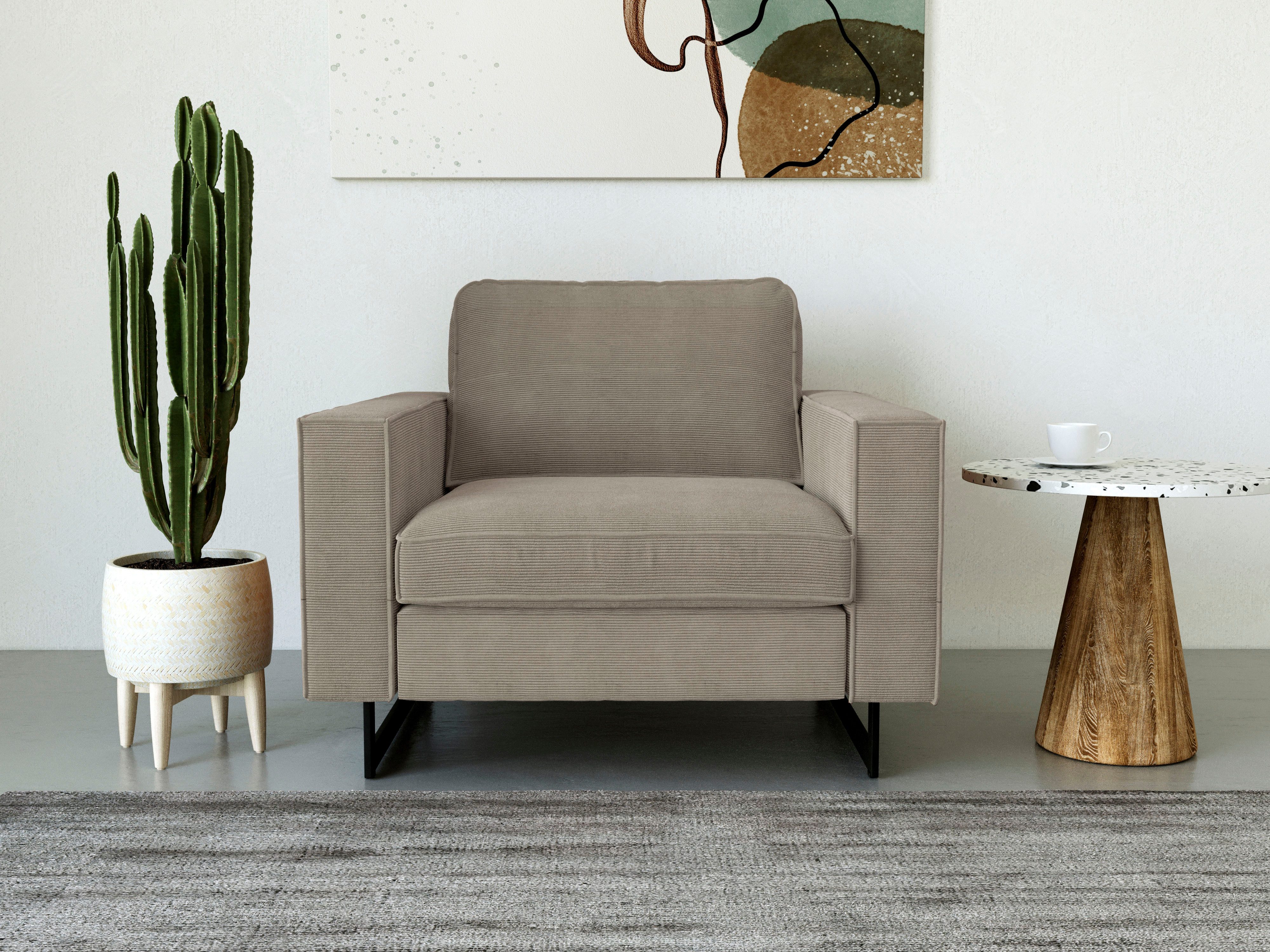 Places of Style Loveseat Pinto 105 günstig online kaufen