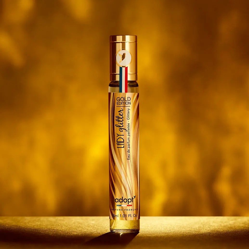 adopt Eau de Parfum adopt LADY GLITTER Eau de Parfum 30ml Damenduft