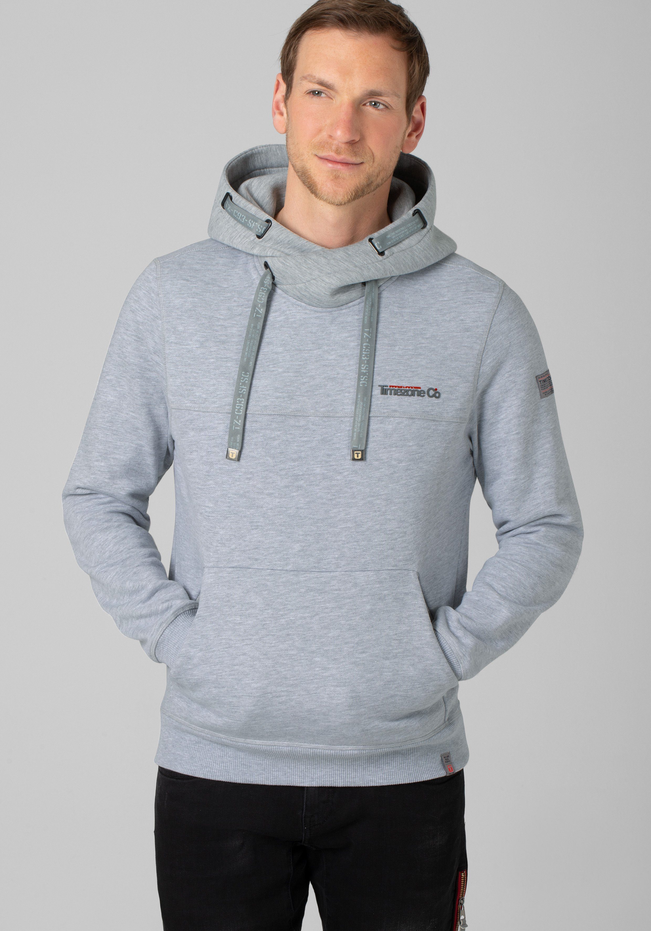 TIMEZONE Kapuzenpullover Hi-Tech Hoody