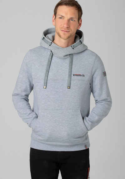 TIMEZONE Kapuzenpullover Hi-Tech Hoody