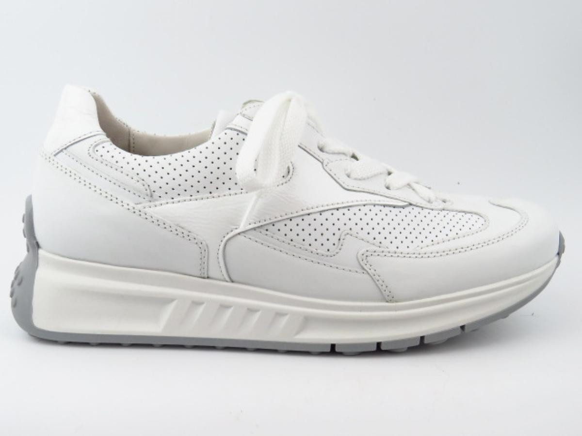 Gabor Nappa weiss Sneaker günstig online kaufen