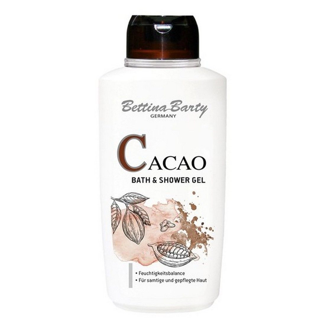 Bettina Barty Duschgel Cacao Bath & Shower Gel