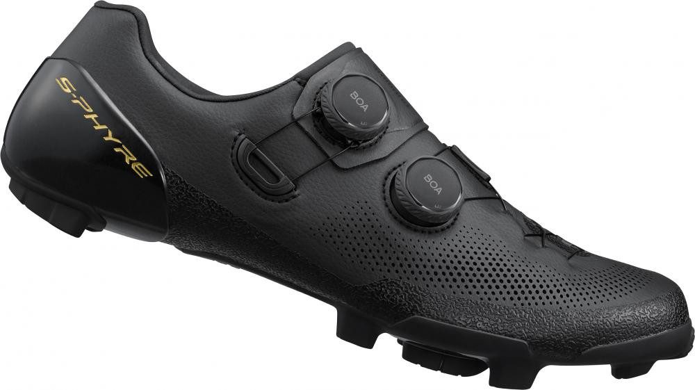 Shimano SHIMANO RX910 SPD Gravel-Schuh 44 BLACK - maximale Performance und Kra Fahrradschuh