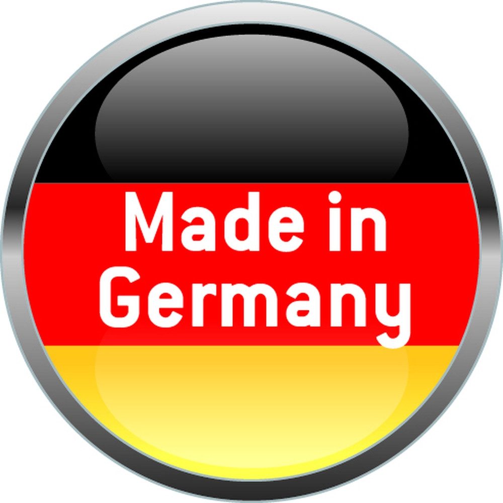 sieger Klapptisch Boulevard, in Mamor weiß, mecalit®-PRO - 150x72x90cm (BxHxT)