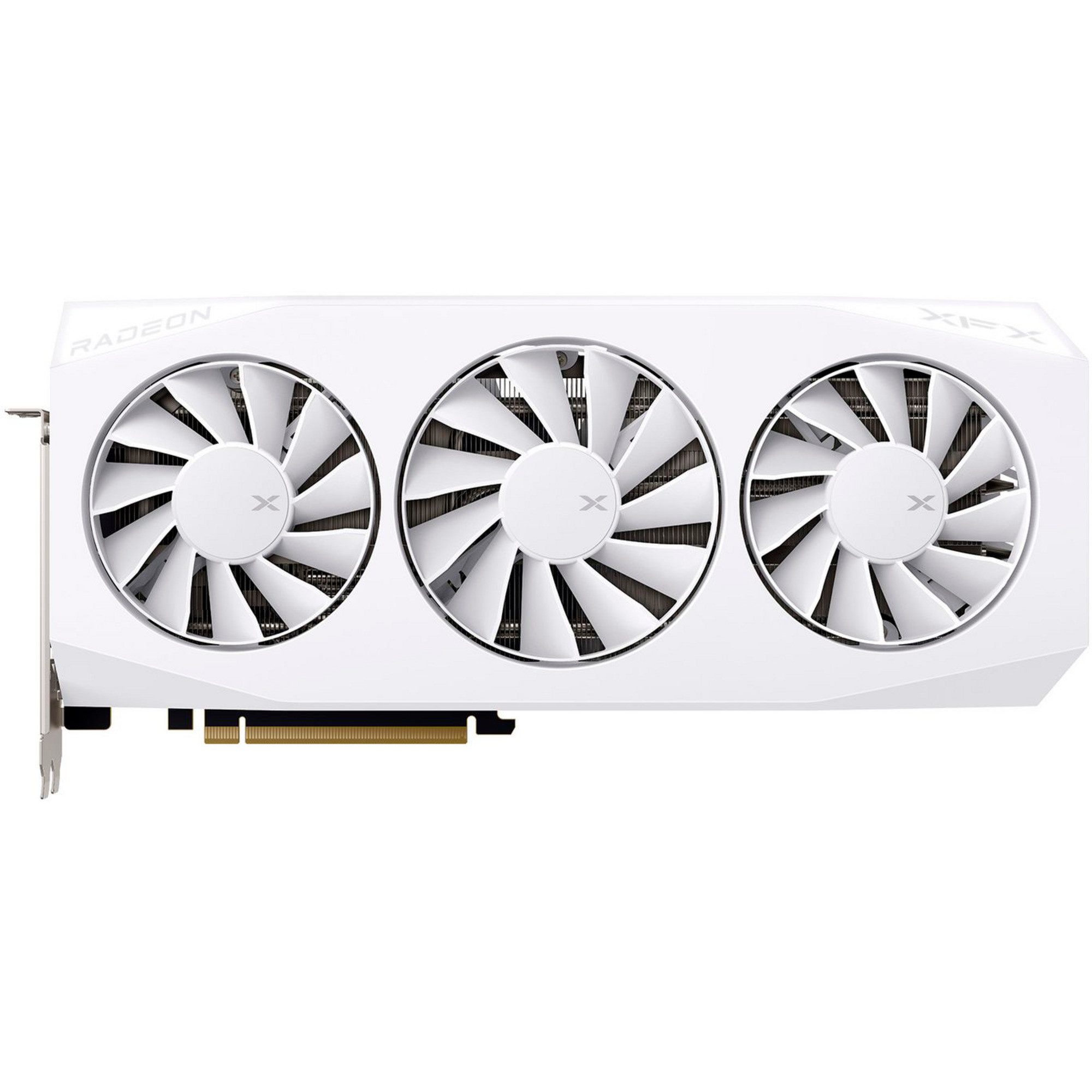 XFX XFX Radeon RX 9060 XT Mercury OC, Grafikkarte, Grafikkarte (16 GB)