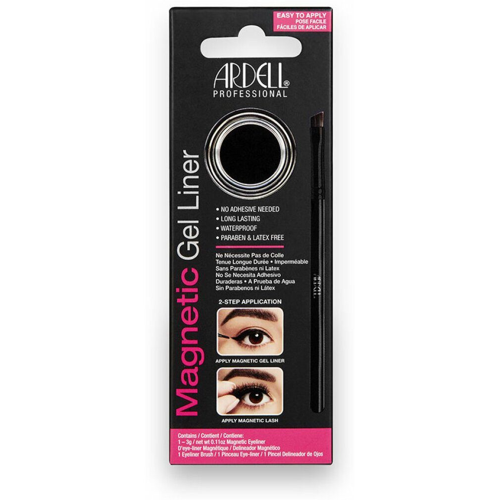 Eyeliner Magnetic Gel Liner