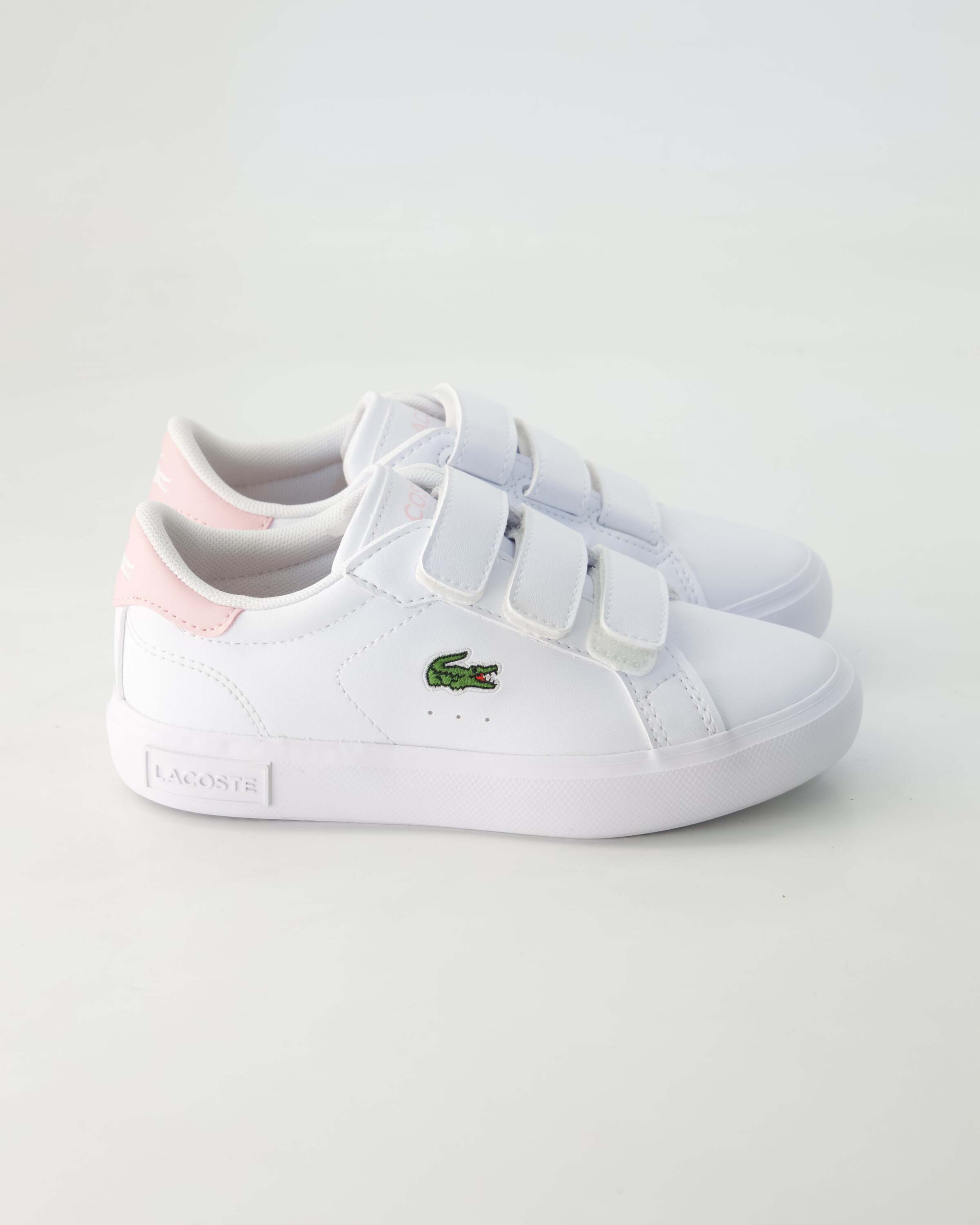 Lacoste Powercourt 225 Klettschuh Obermaterial: Sonstiges Material