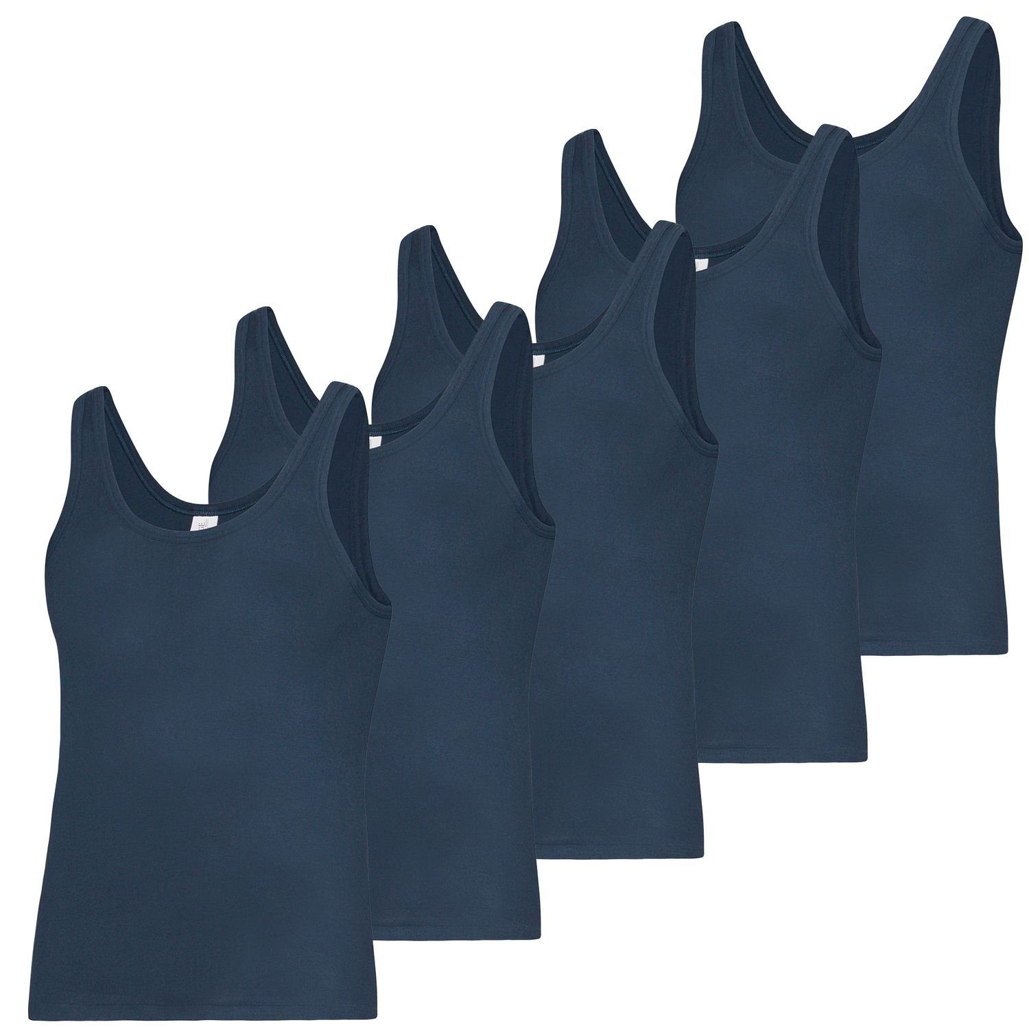 ESGE - Die Wäsche-Macher Unterhemd (Mehrpack, 5-St., 5 Stück) Feinripp im 5 günstig online kaufen