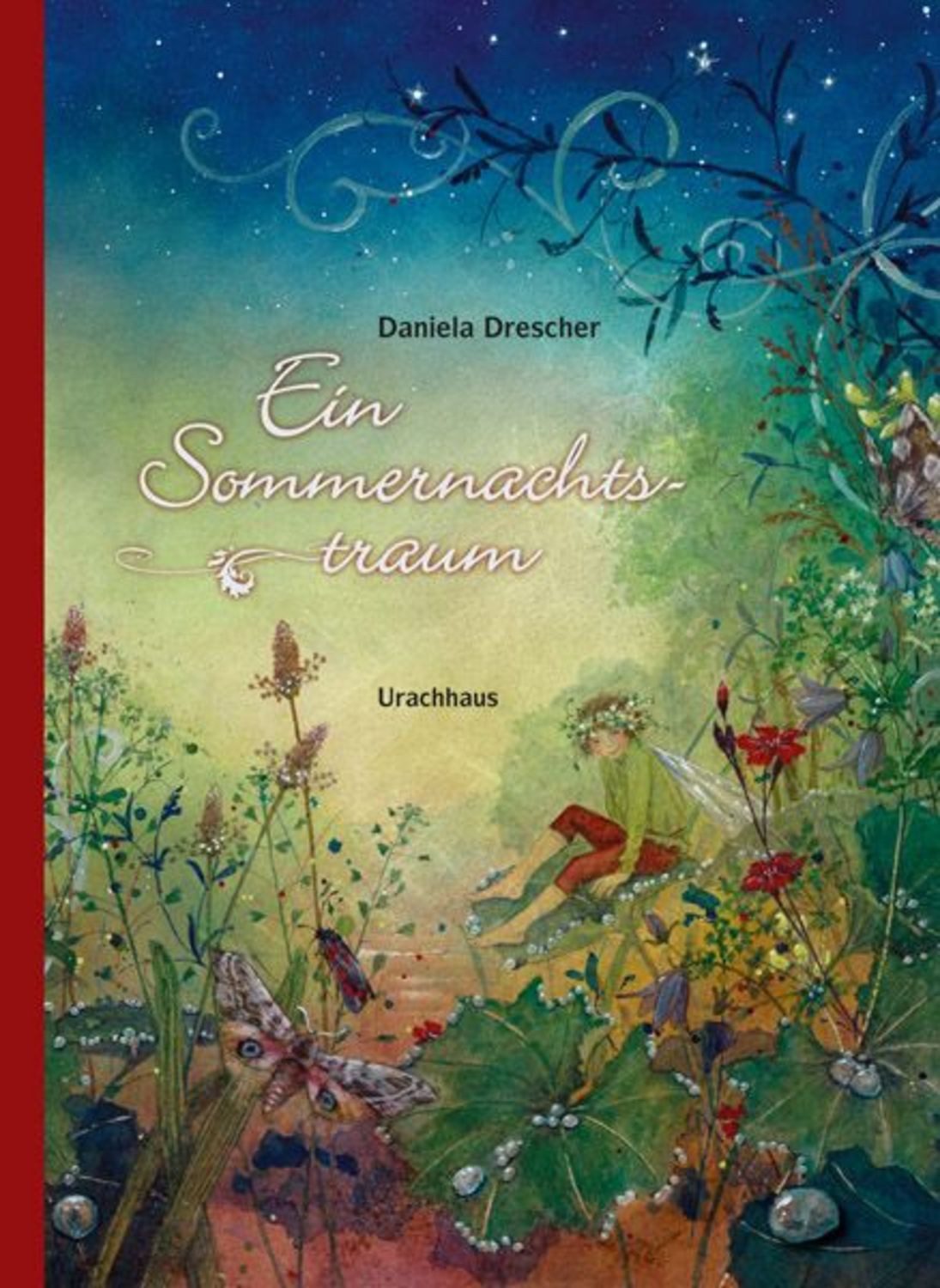 Ein Sommernachtstraum / William Shakespeare