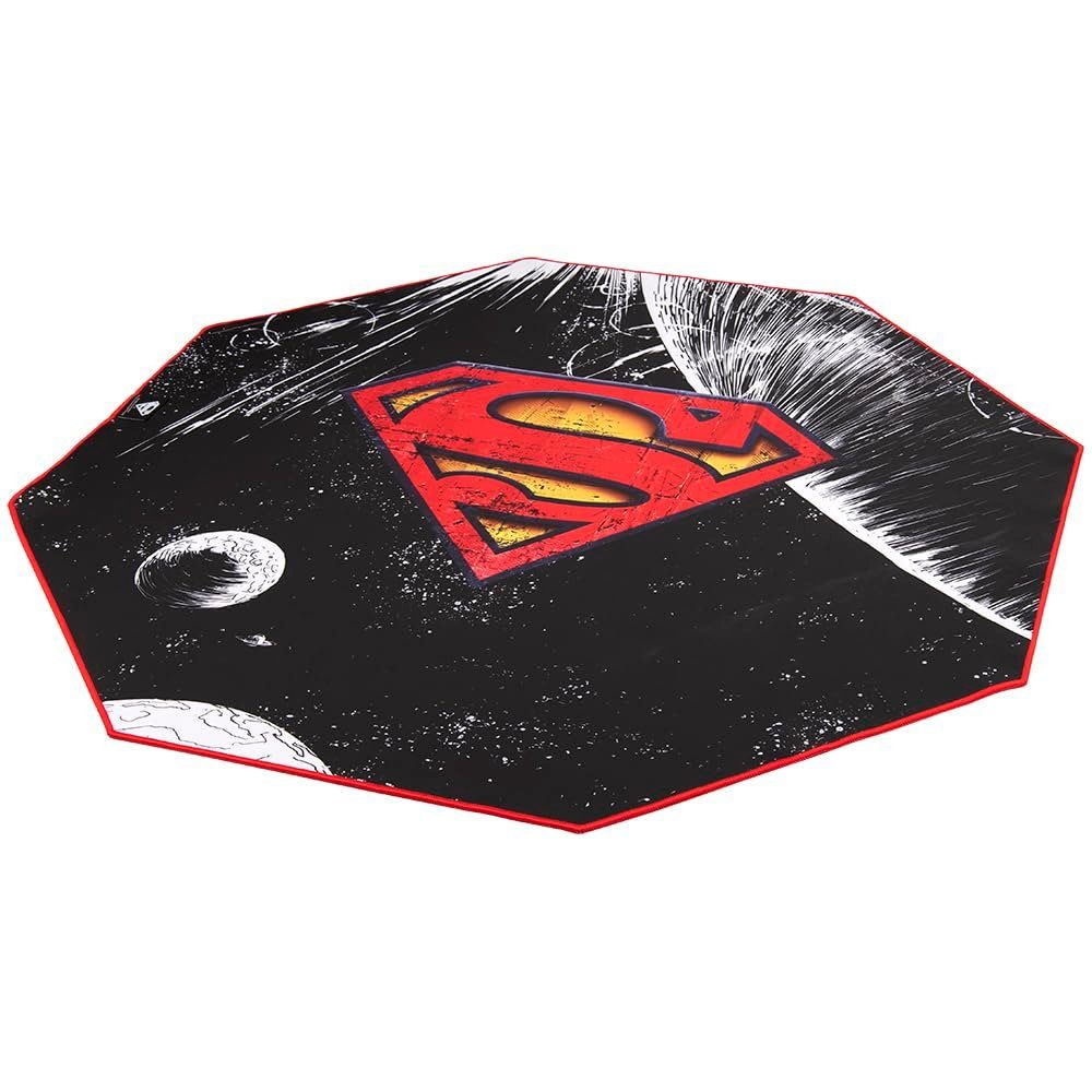 Subsonic Bodenschutzmatte Superman - Rutschfeste Matte für Spielsitze und  Sessel, 1-St.