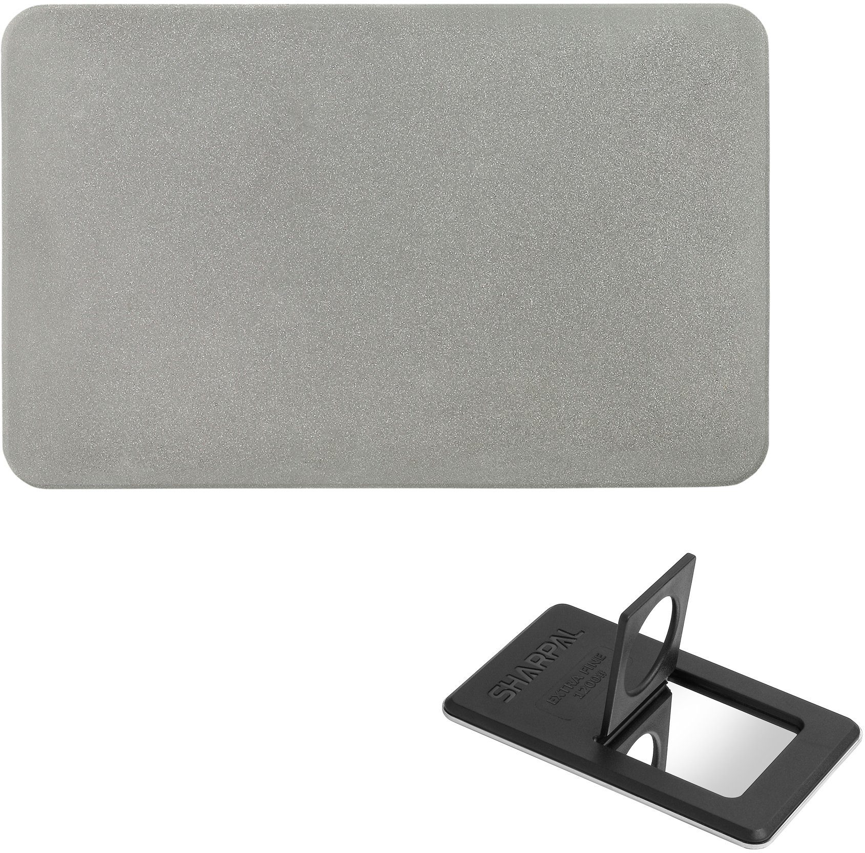 Image of SHARPAL Schleifstein »CreditCard Diamond Extra Fine 1200«, Diamantcard 1200