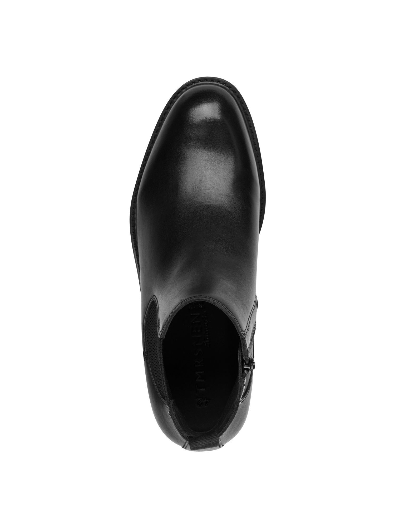 Tamaris Removable Sock Herren kein Absatz 1-15301-45 Chelseaboots Removable Sock