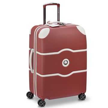 Delsey Paris Hartschalen-Trolley Chatelet Air 2.0, 4 Rollen, Polycarbonat