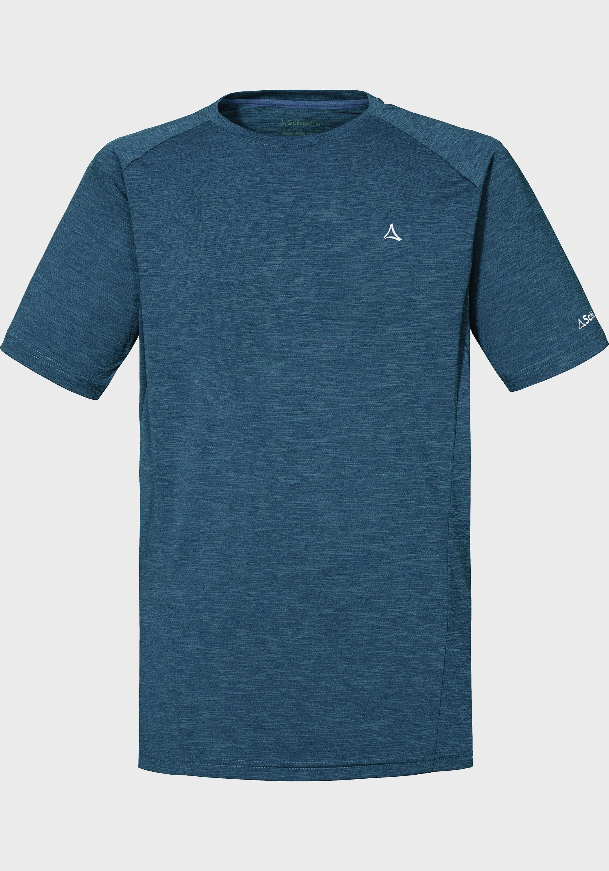 Schöffel Funktionsshirt T Shirt Boise2 M blau