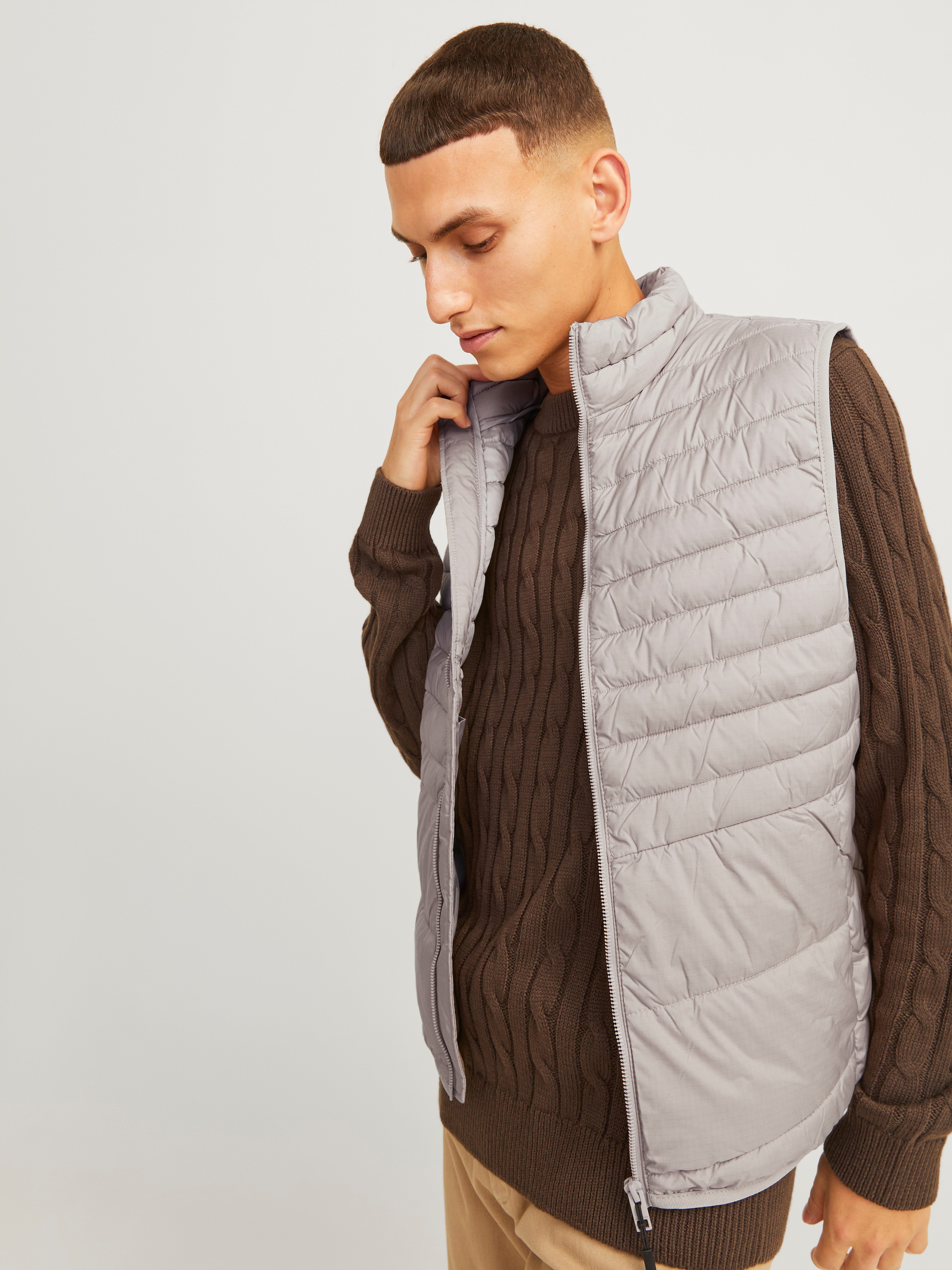Jack & Jones Steppweste JJESTATE PACKABLE günstig online kaufen