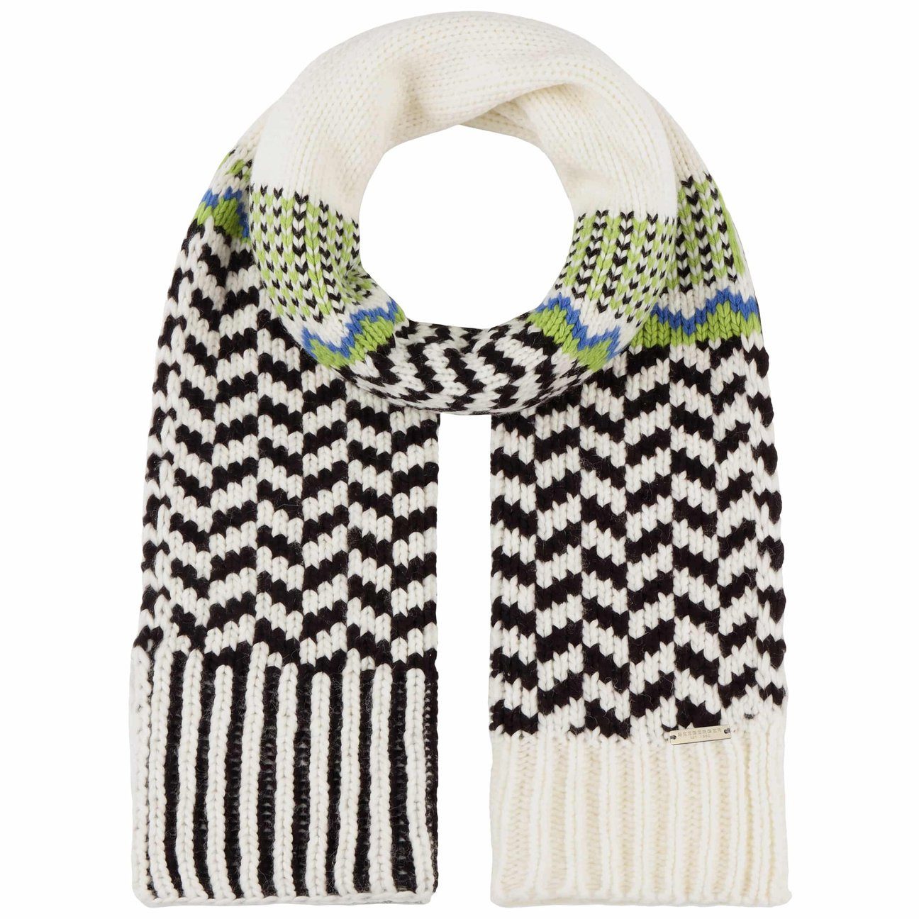 Seeberger Strickschal, (1-St), Schal